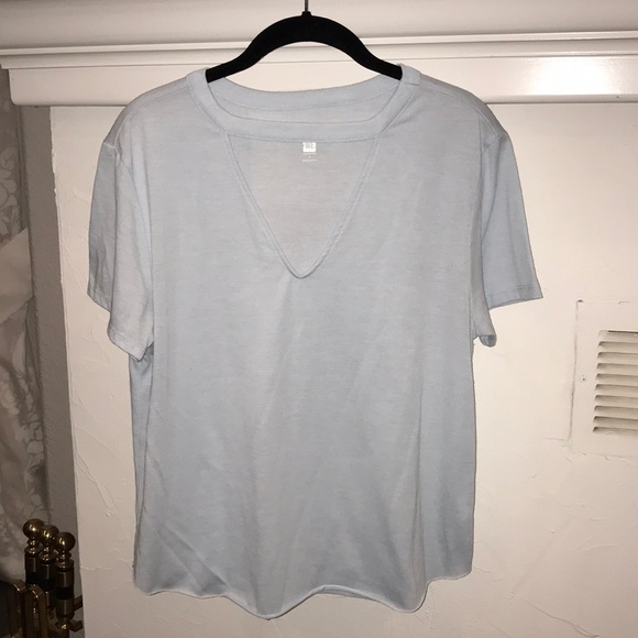 Me to We essentials t-shirt light blue - Picture 1 of 3